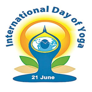 International Yoga Day