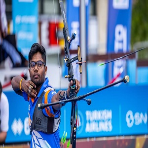 Asian Continental Qualifier Tournament 2023