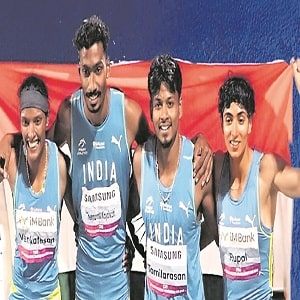 Asian Athletics Championships 2025