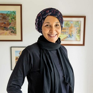 Leila Aboulela