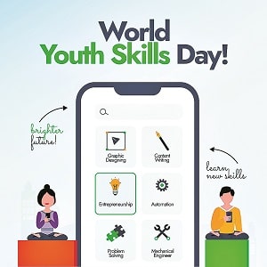 World Youth Skills Day