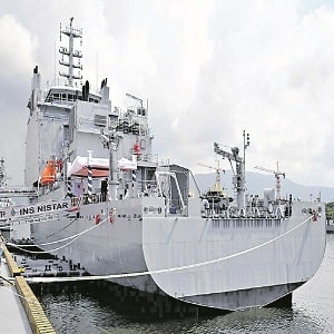 INS Nistar