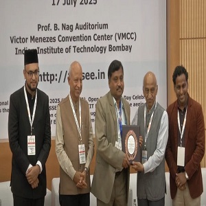 National Geospatial Practitoner Award 2025