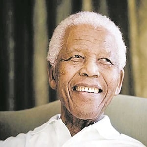 Nelson Mandela International Day