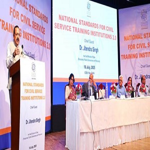 National Standards for Civil Service Training Institutes 2.0