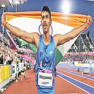 Murali Sreeshankar