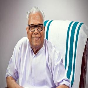V.S. Achuthanandan