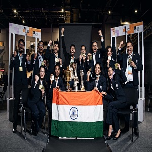 India will host the 2025 Chess World Cup