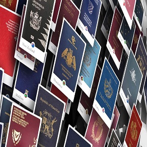 Henley Passport Index 2025
