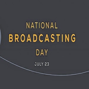 National Broadcasting Day