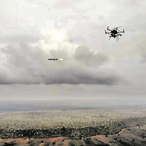 ULPGM-V3 flight trial