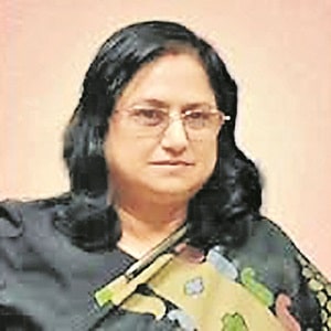 Uma Kanjilal