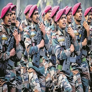 87th Raising Day
