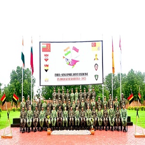 Exercise Bold Kurukshetra