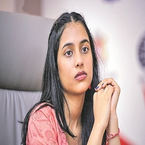 Divya Deshmukh
