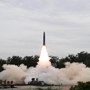 Pralay missile test successful