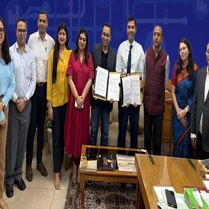 A Memorandum of Understanding with Ather Energy Limited