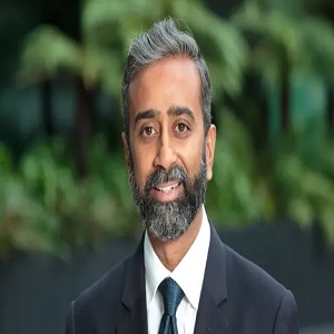 Nikhil Ravishankar