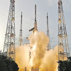 NASA-ISRO Synthetic Aperture Radar