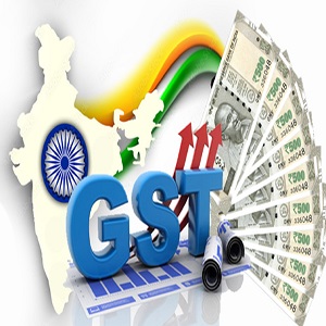Indias Goods and Services Tax (GST) collections
