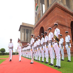 The 47th Vice Chief of the Naval Staff (VCNS)