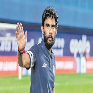 The All India Football Federation (AIFF)
