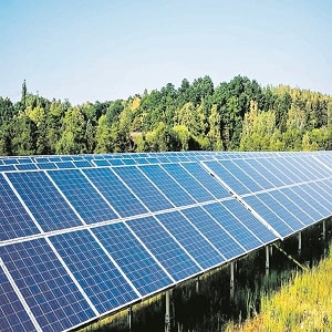 India ranks 3rd in solar power production