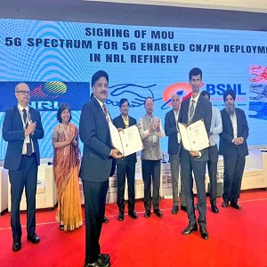 Industry 4.0 Workshop for CPSEs