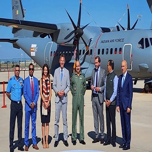 Airbus C-295