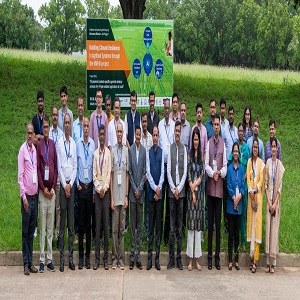 International Crops Research Institute for the Semi-Arid Tropics