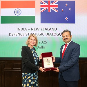 India-New Zealand