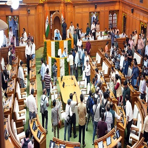 Delhi Legislative Assembly