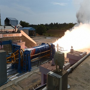 First static test KALAM 1200 successfully