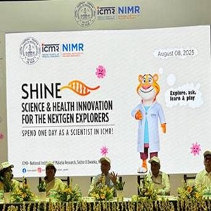 Science and Health Innovation for the Nextgen Explorers