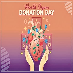 World Organ Donation Day