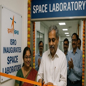 Pasang Wangchuk Sona ISRO Space Laboratory