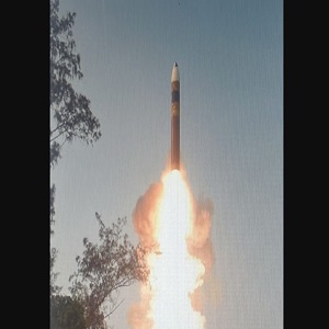 Ballistic Missile Agni-5