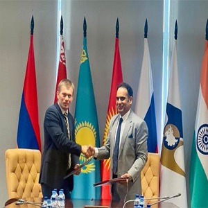 India and Eurasian Free Trade Agreement