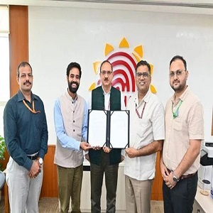 Unique Identification Authority of India