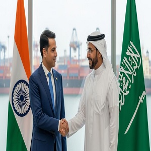 India and Saudi Arabia bilateral relations