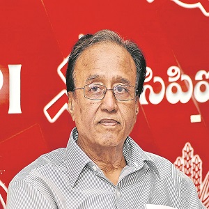 Suravaram Sudhakar Reddy