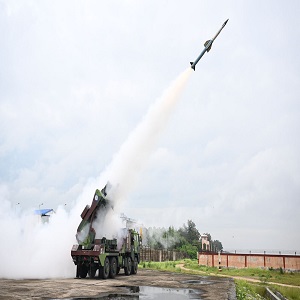Integrated Air Defence Weapon System