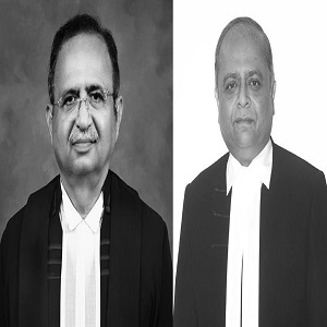 Justices Alok Aradhe and Vipul M. Pancholi
