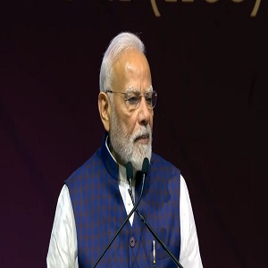 Prime Minister Narendra Modi inaugurated SEMICON India.