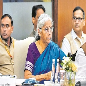 Key changes in the structure of GST