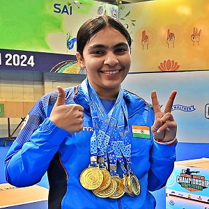 Suruchi Inder Singh