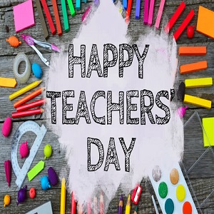 Teachers Day