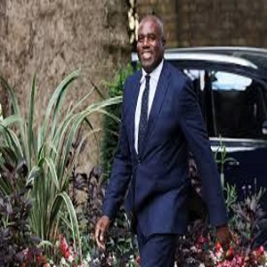 David Lammy