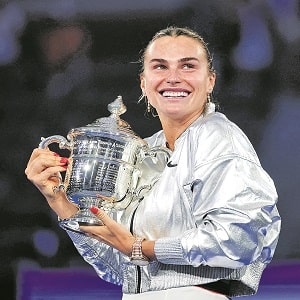Aryna Sabalenka