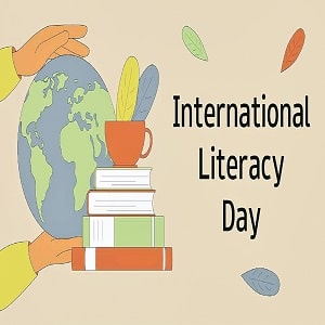 International Literacy Day